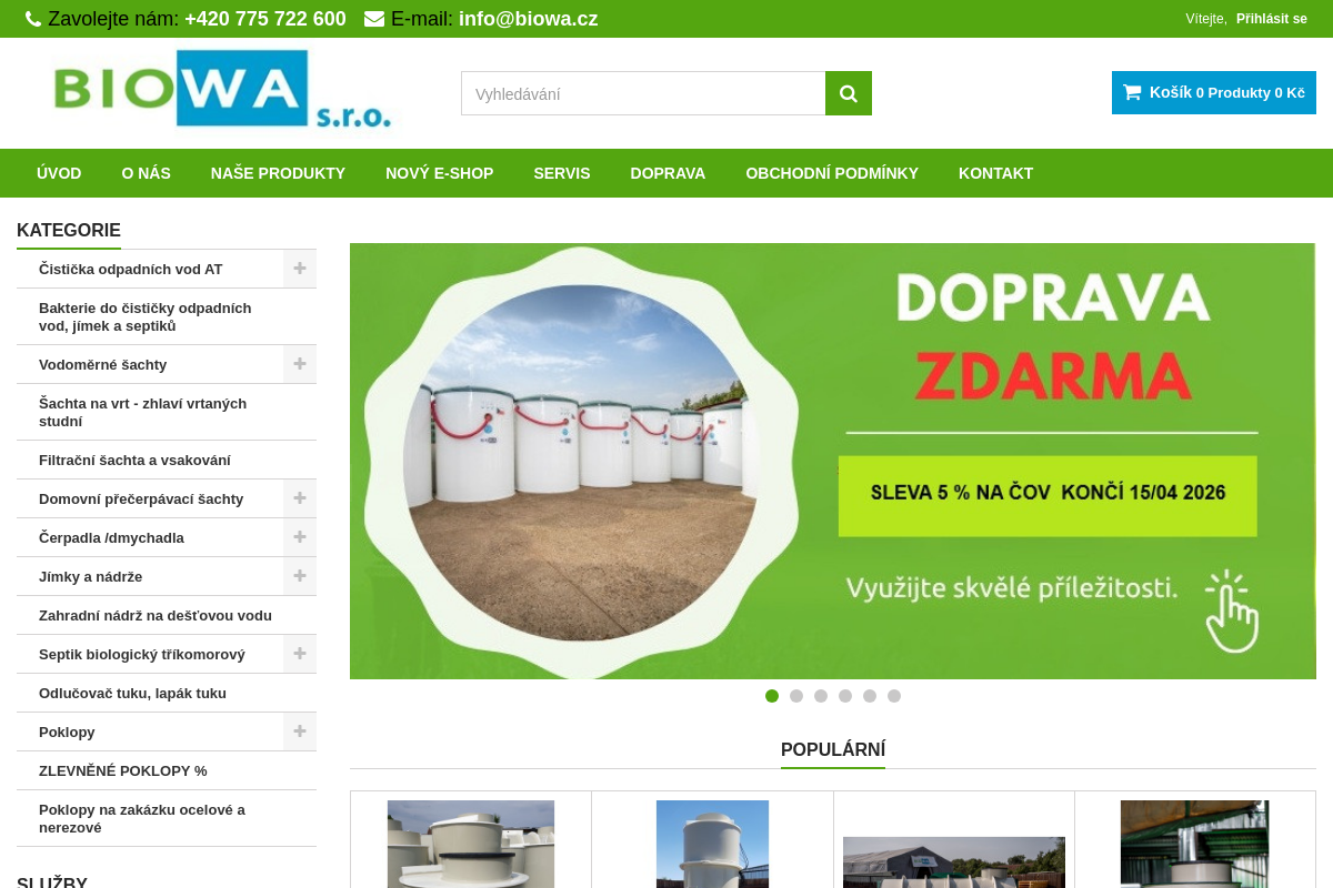 Biowashop.cz
