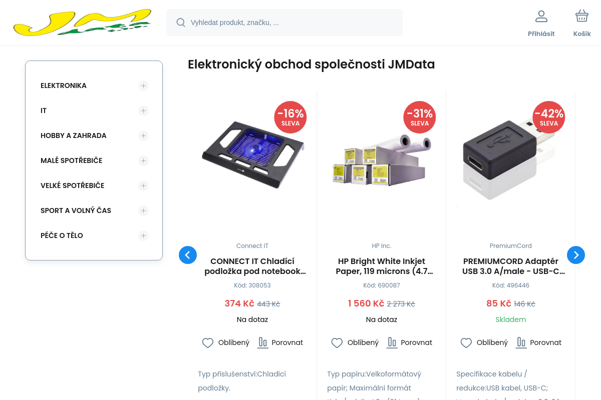 Shop.jmdata.cz