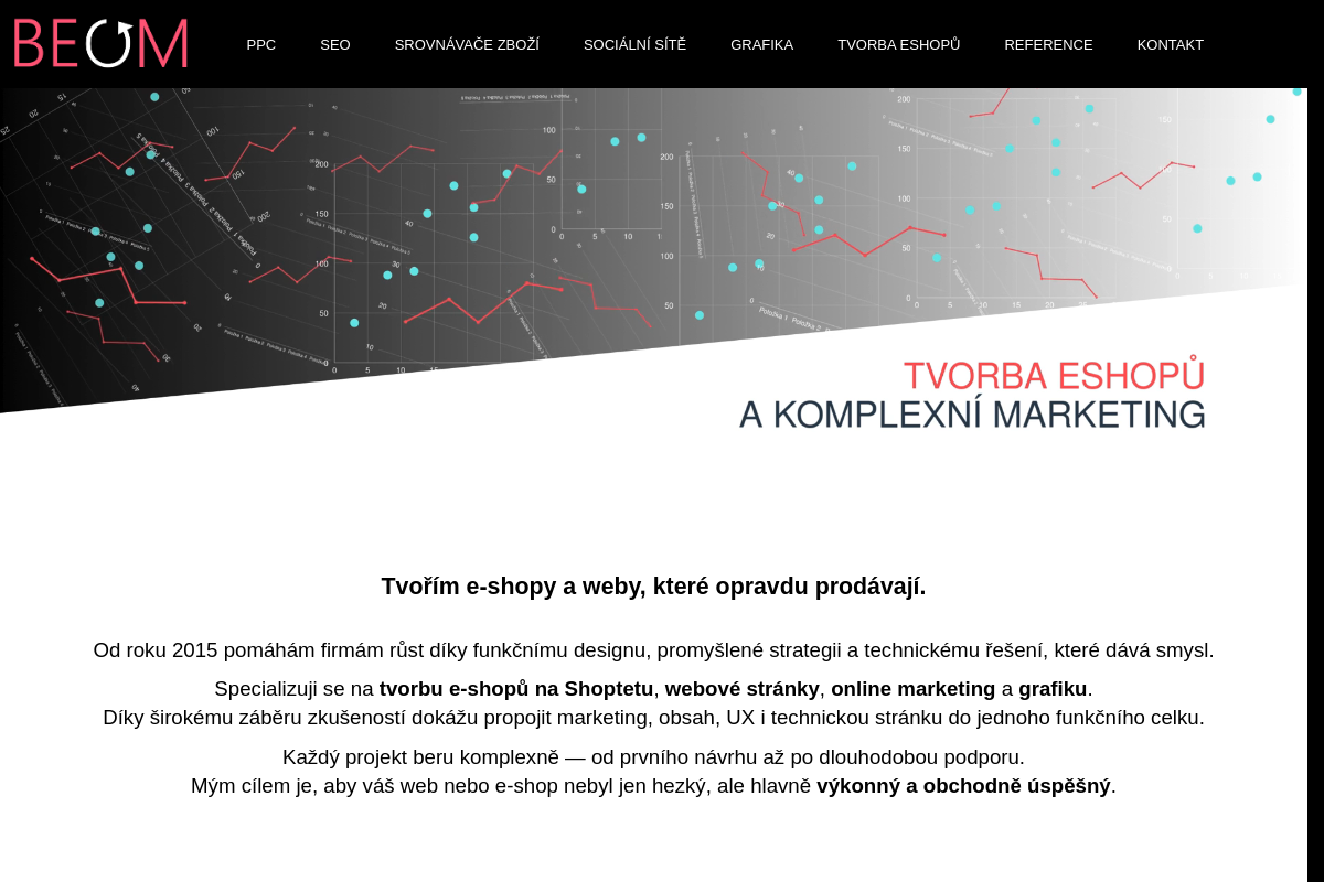 BEOM - Bc. Tereza Belanová