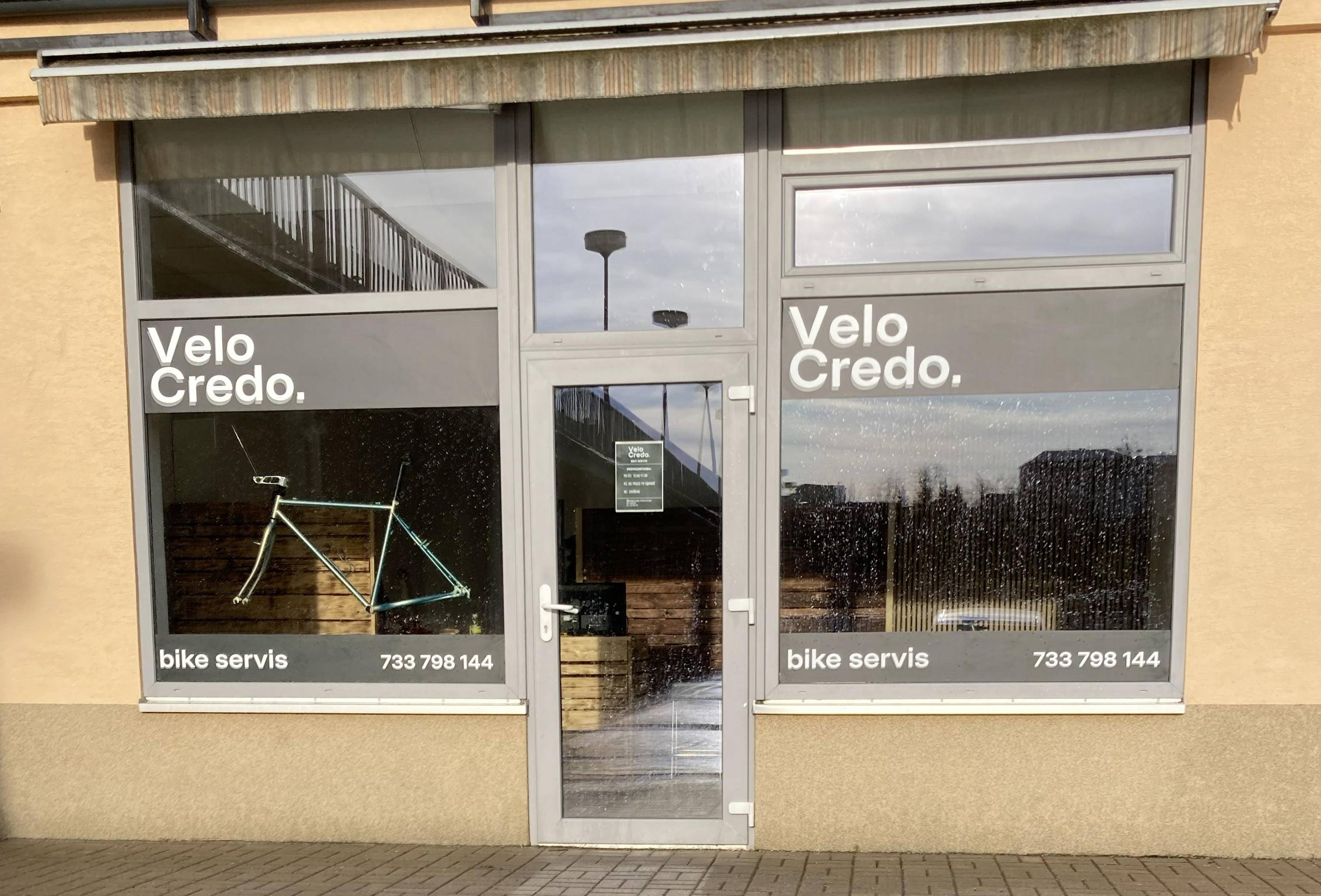 Velo Credo
