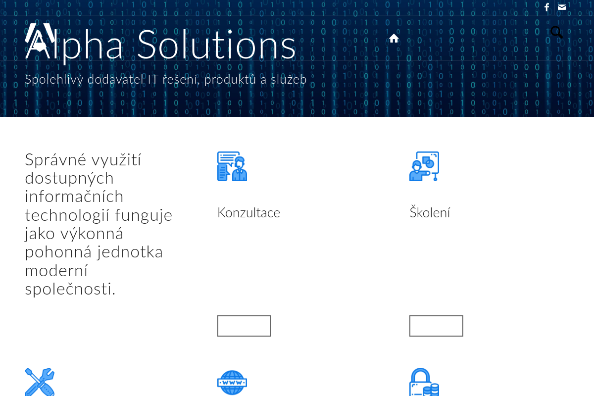 Alpha Solutions s.r.o.