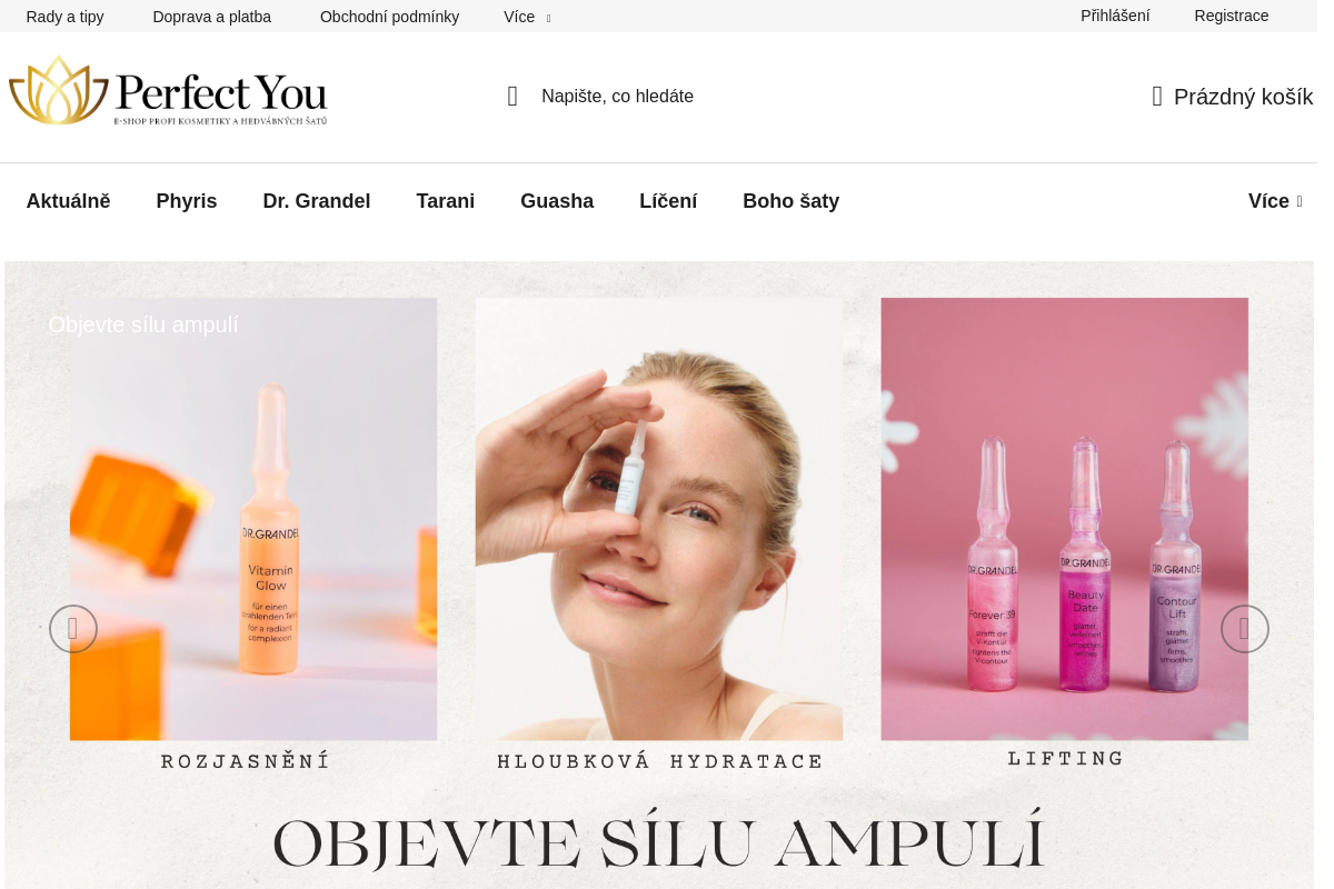 Obchod.perfectyou.cz