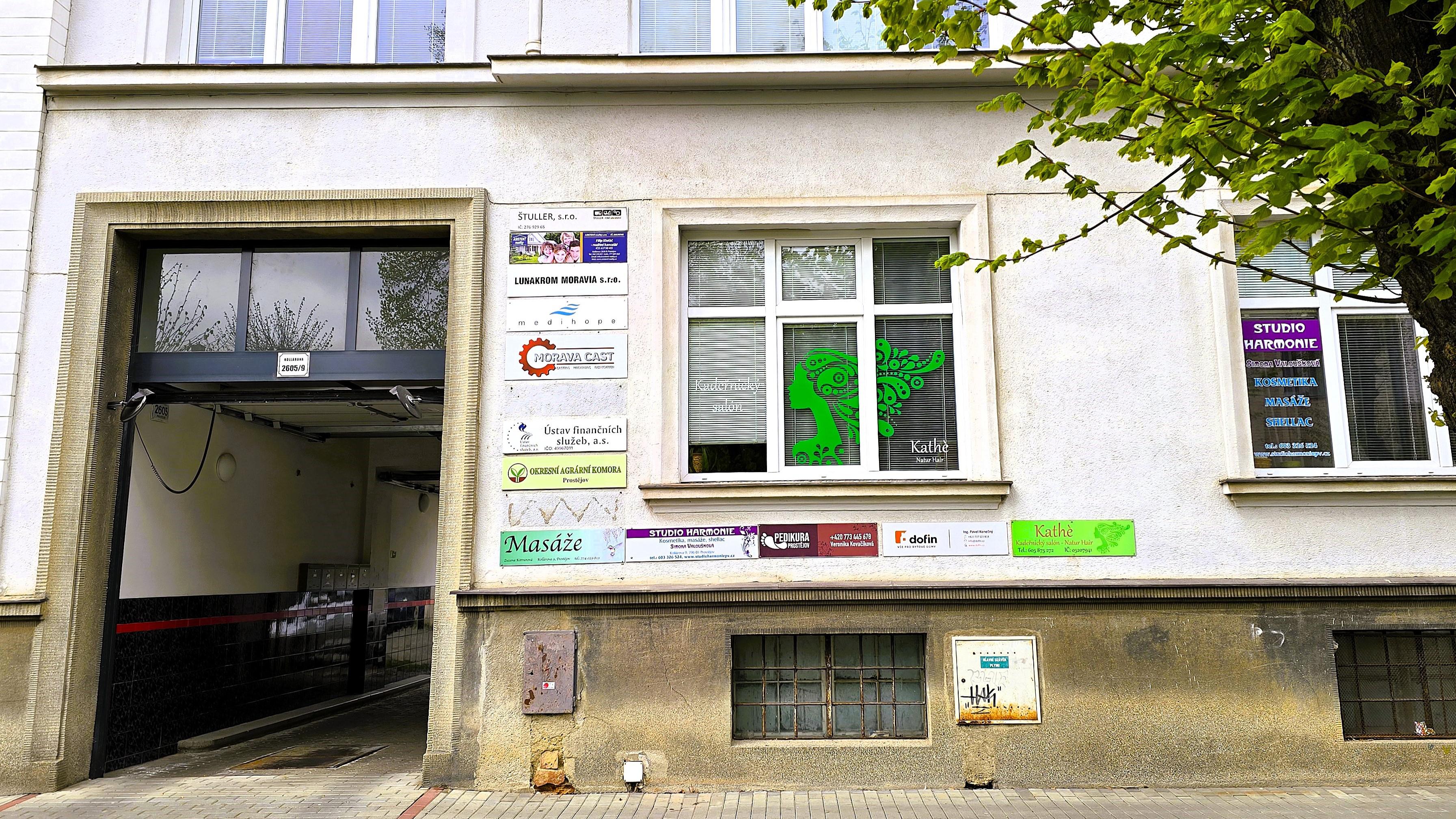 Pedikúra Veronika Kovačíková