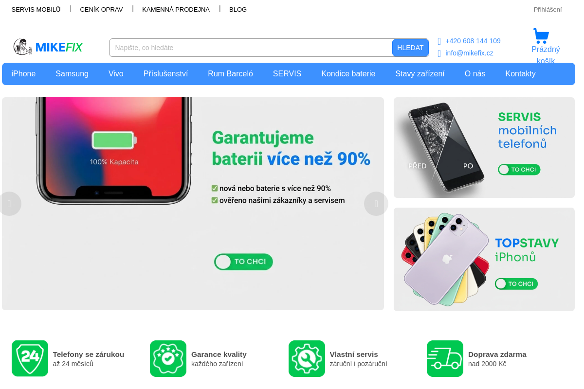 MikeFix.cz