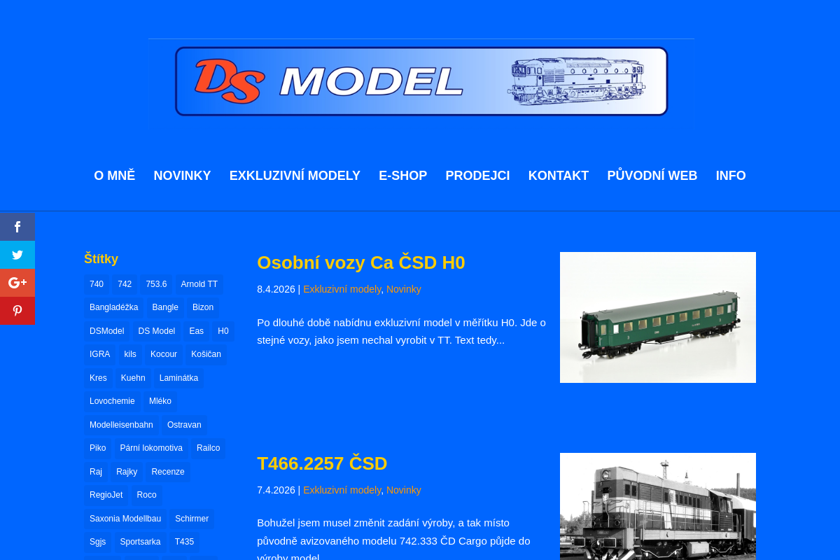 Modelyasport.cz