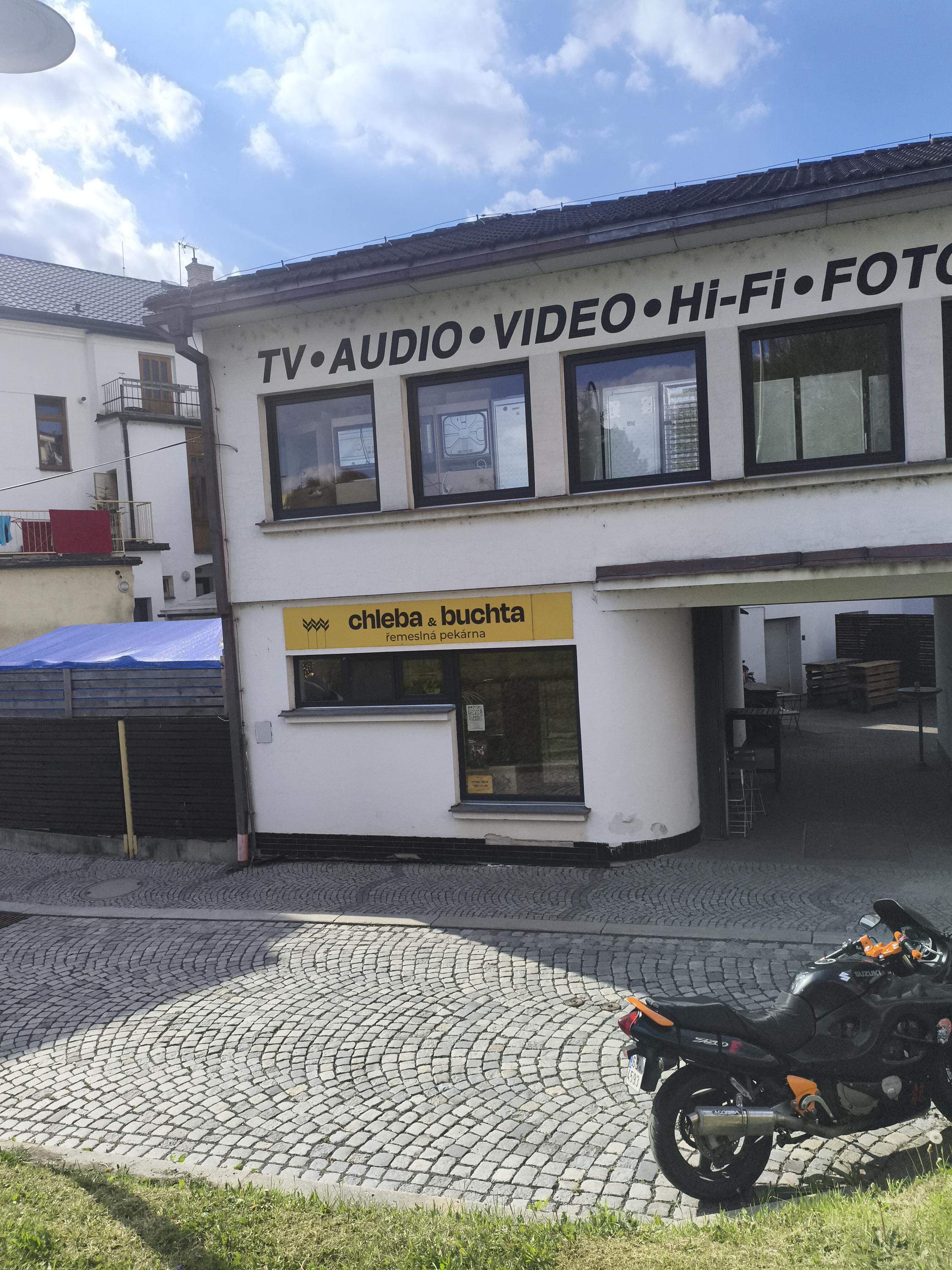 Chleba a buchta foto 1