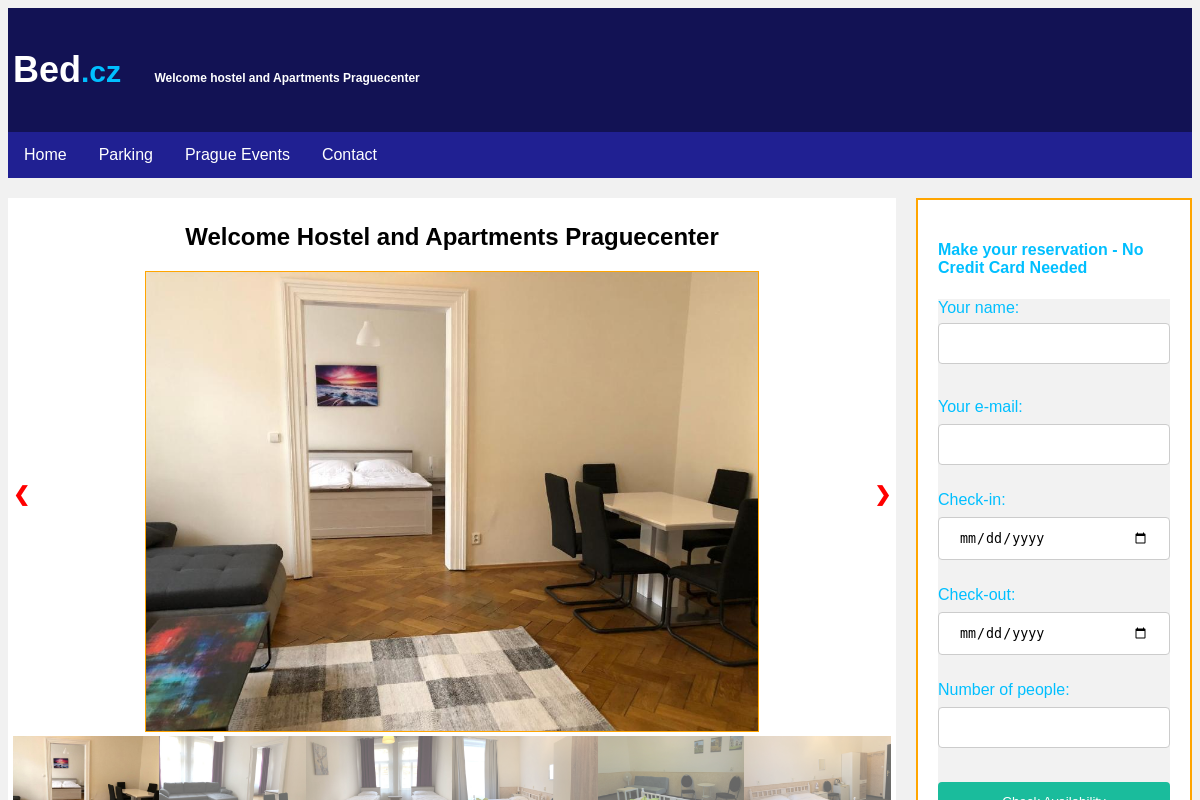 WELCOME ACCOMMODATION SERVICE, s.r.o.