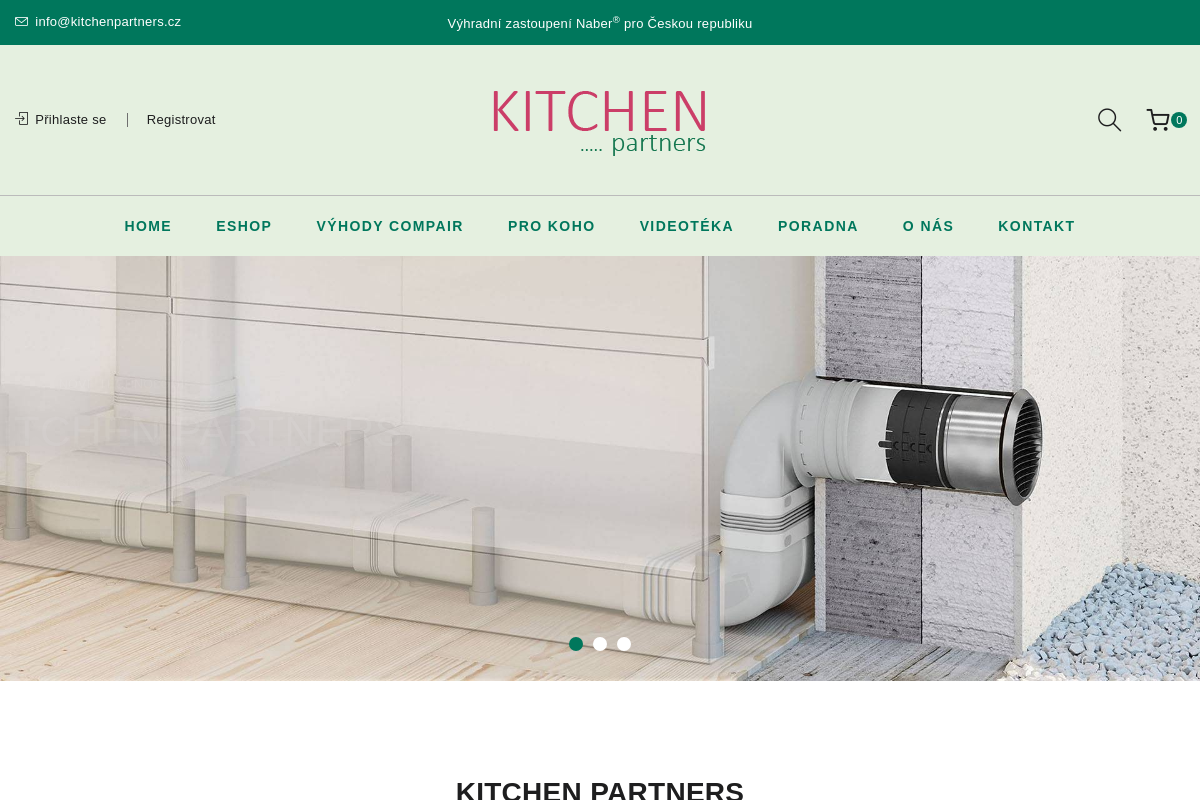 Kitchenpartners.cz