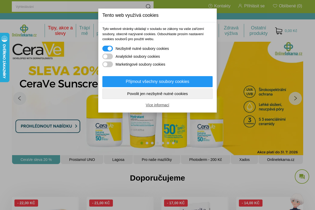 Onlinelekarna.cz