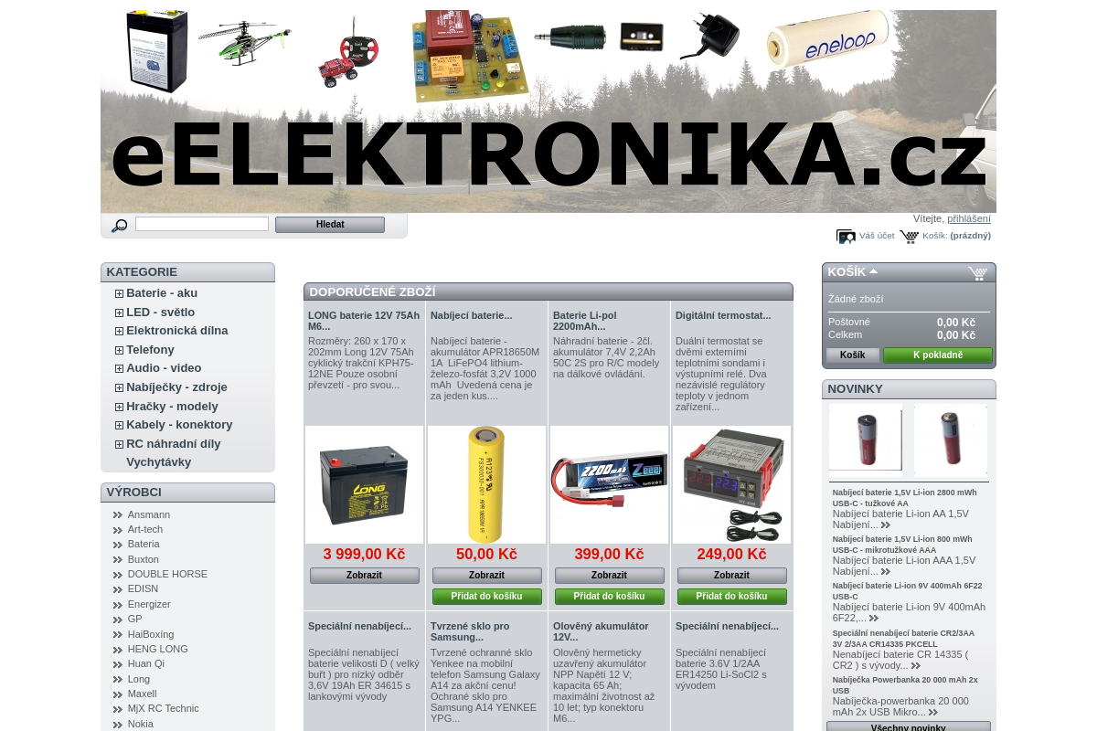 eElektronika.cz