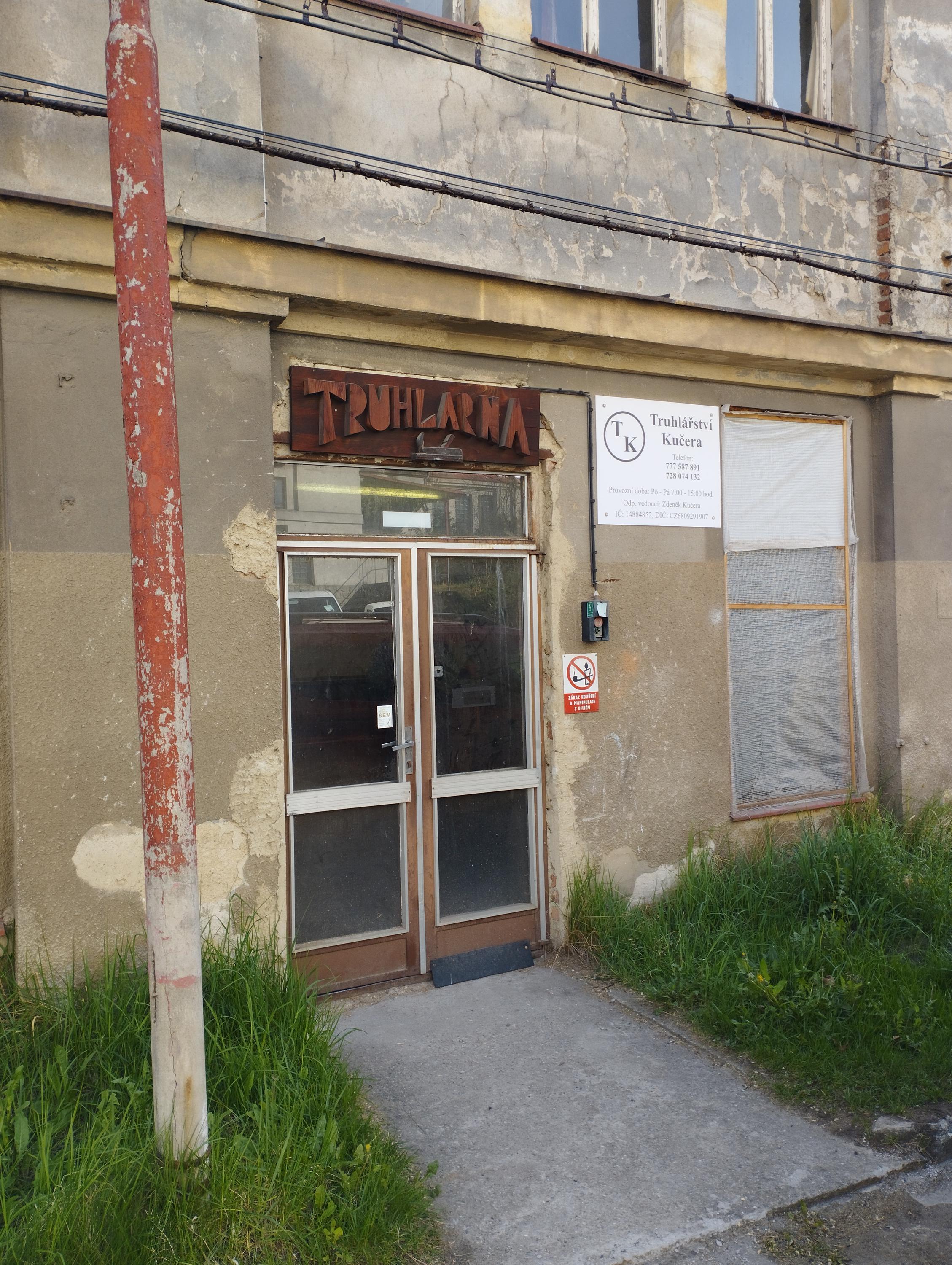 Truhlářství Kučera foto 2