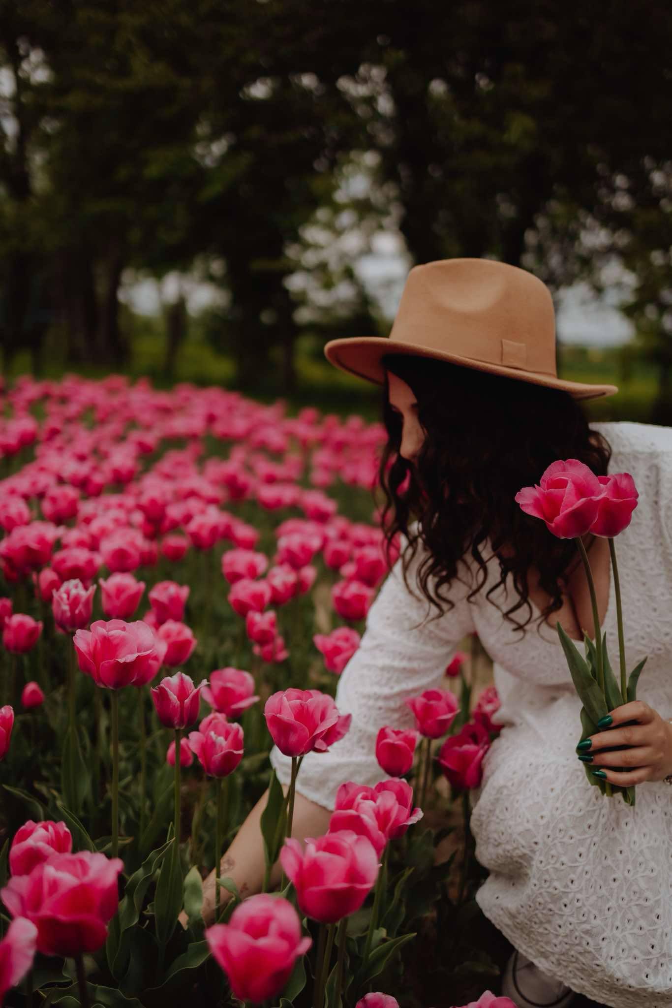 Tulipánie foto 3