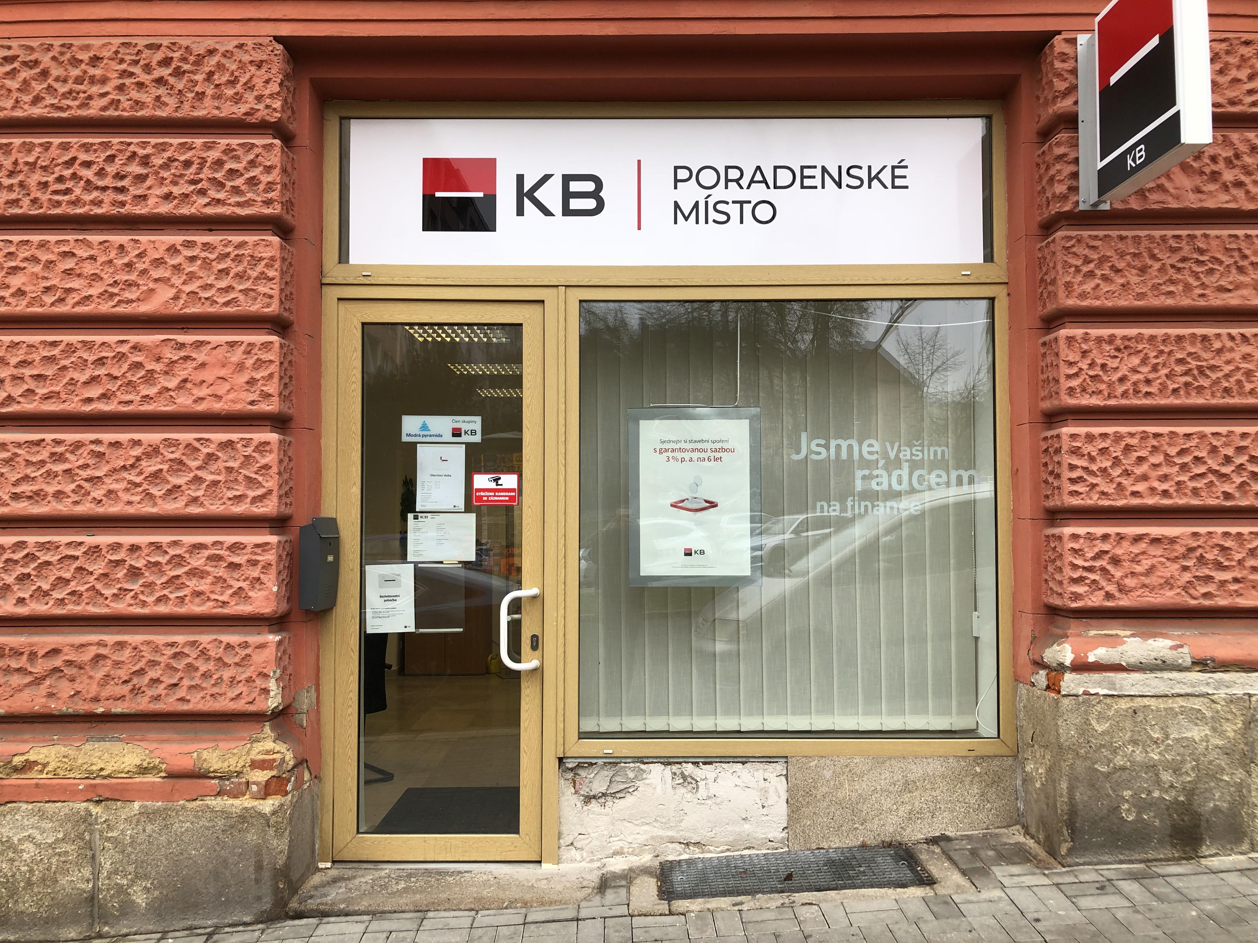 KB Poradenské místo