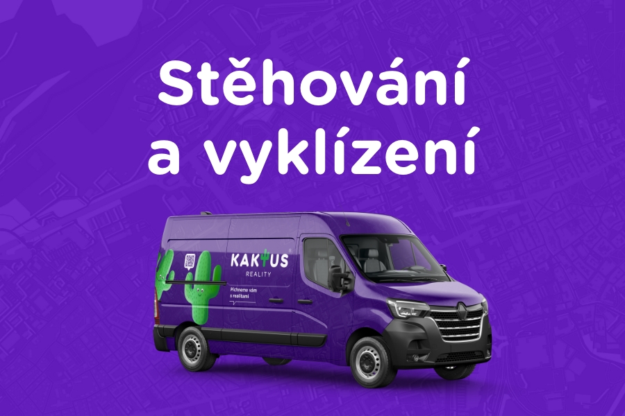 Stěhování a vyklízení