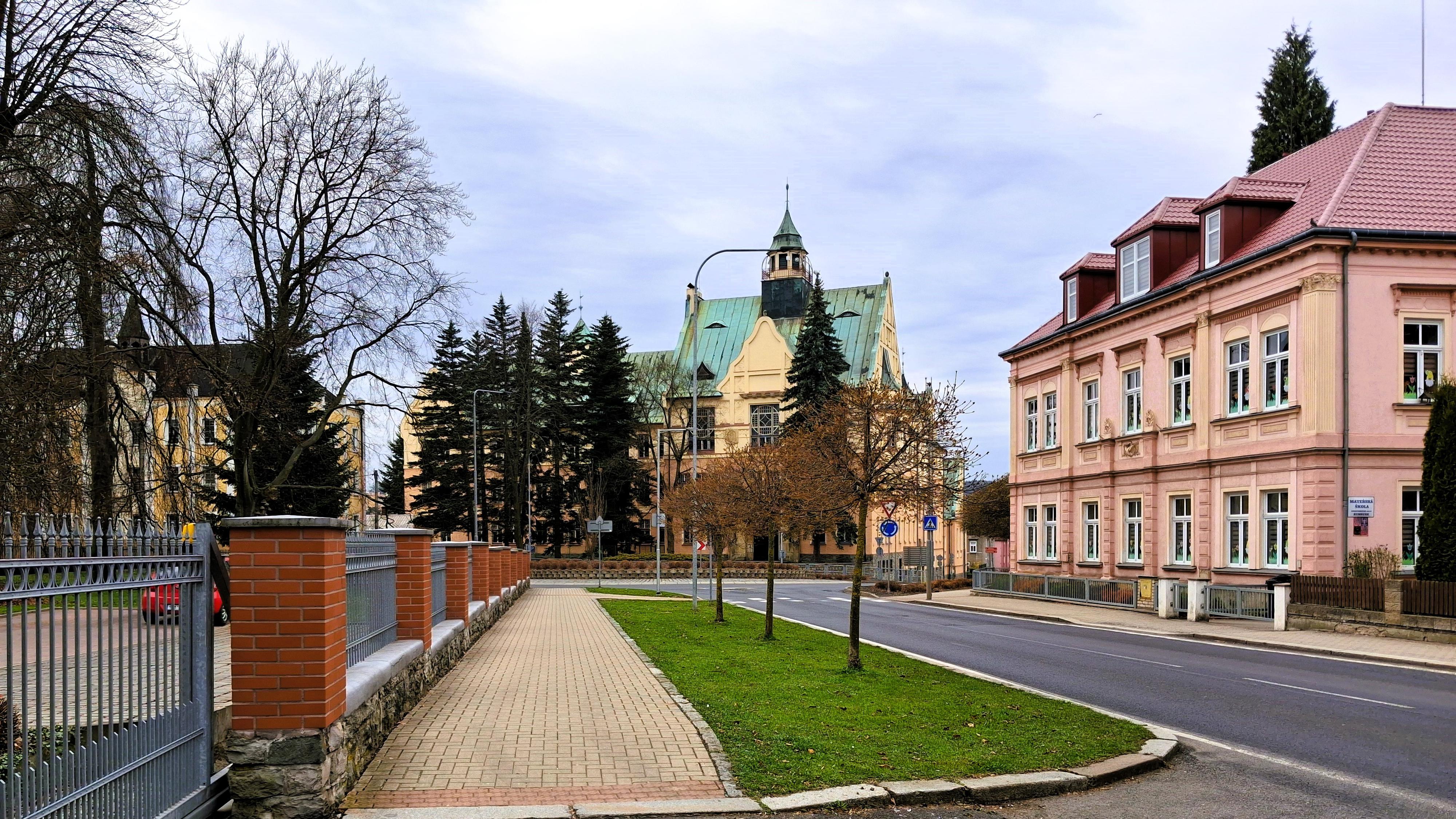 MŠ Rumburk, Komenského foto 1