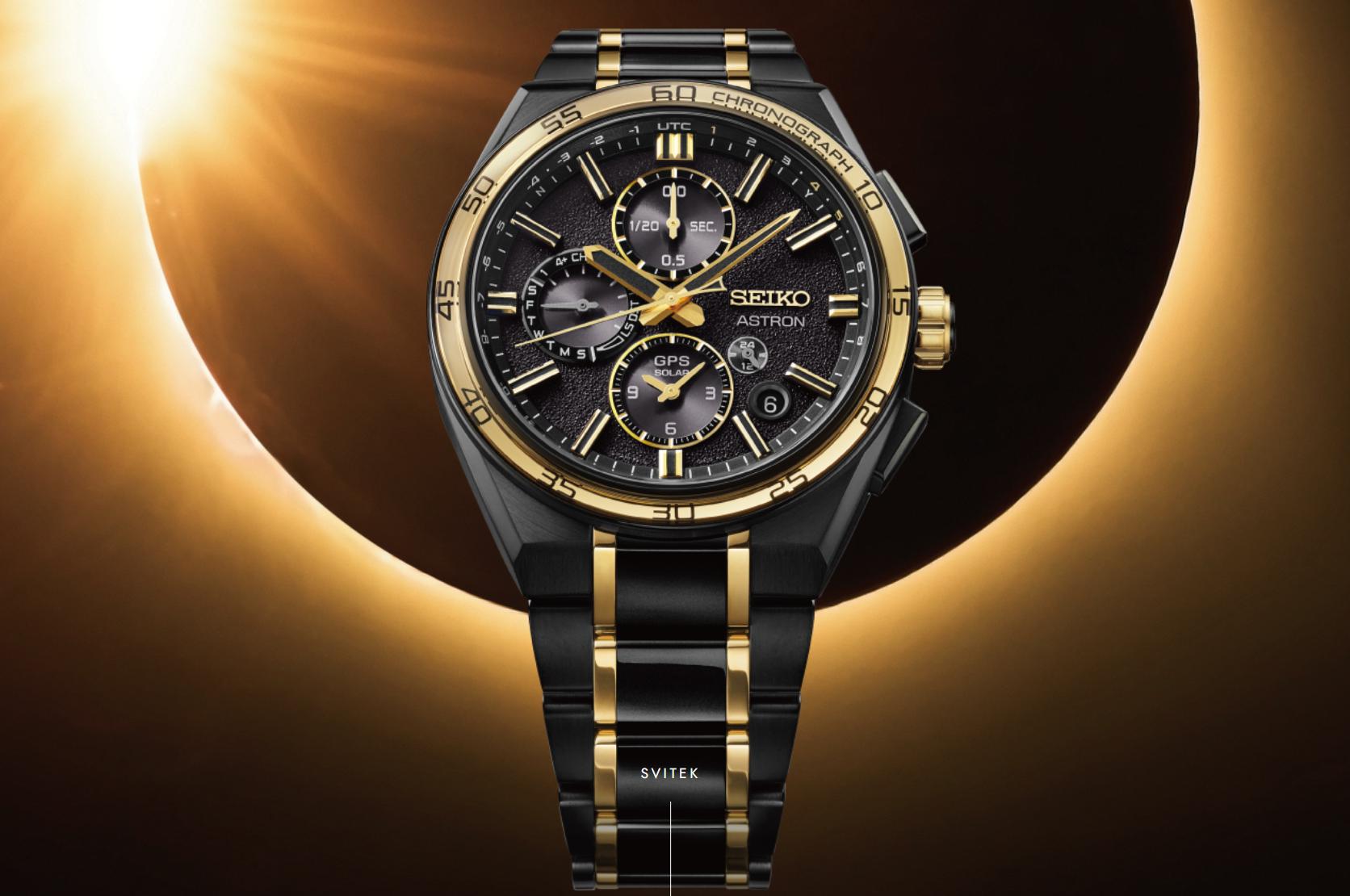 Japonská preciznost SEIKO