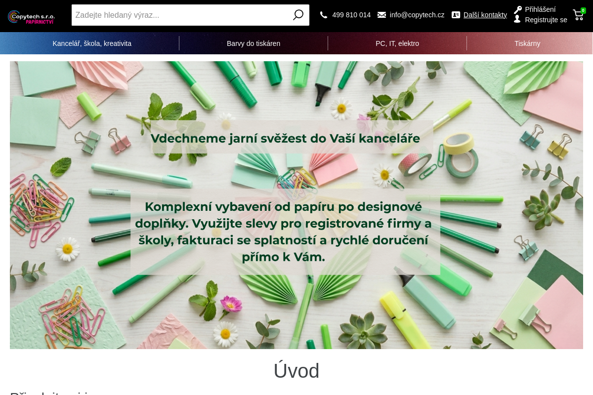 Papirnictvi.cz foto 1