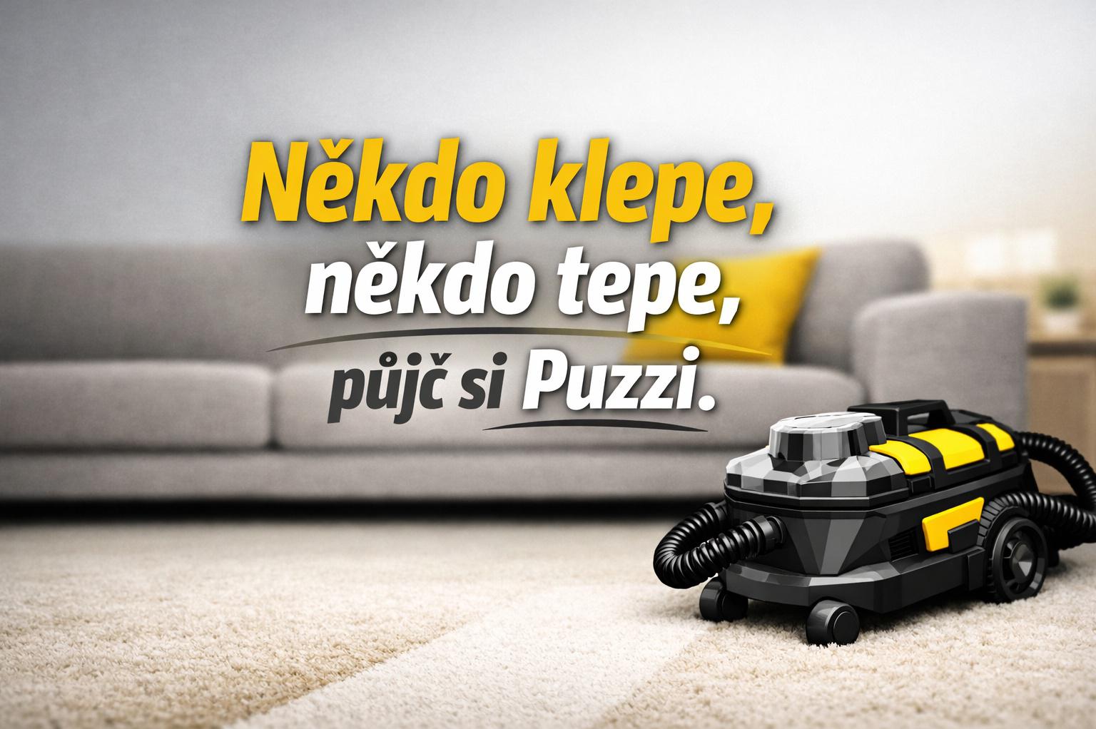 Půjč si Puzzi foto 1