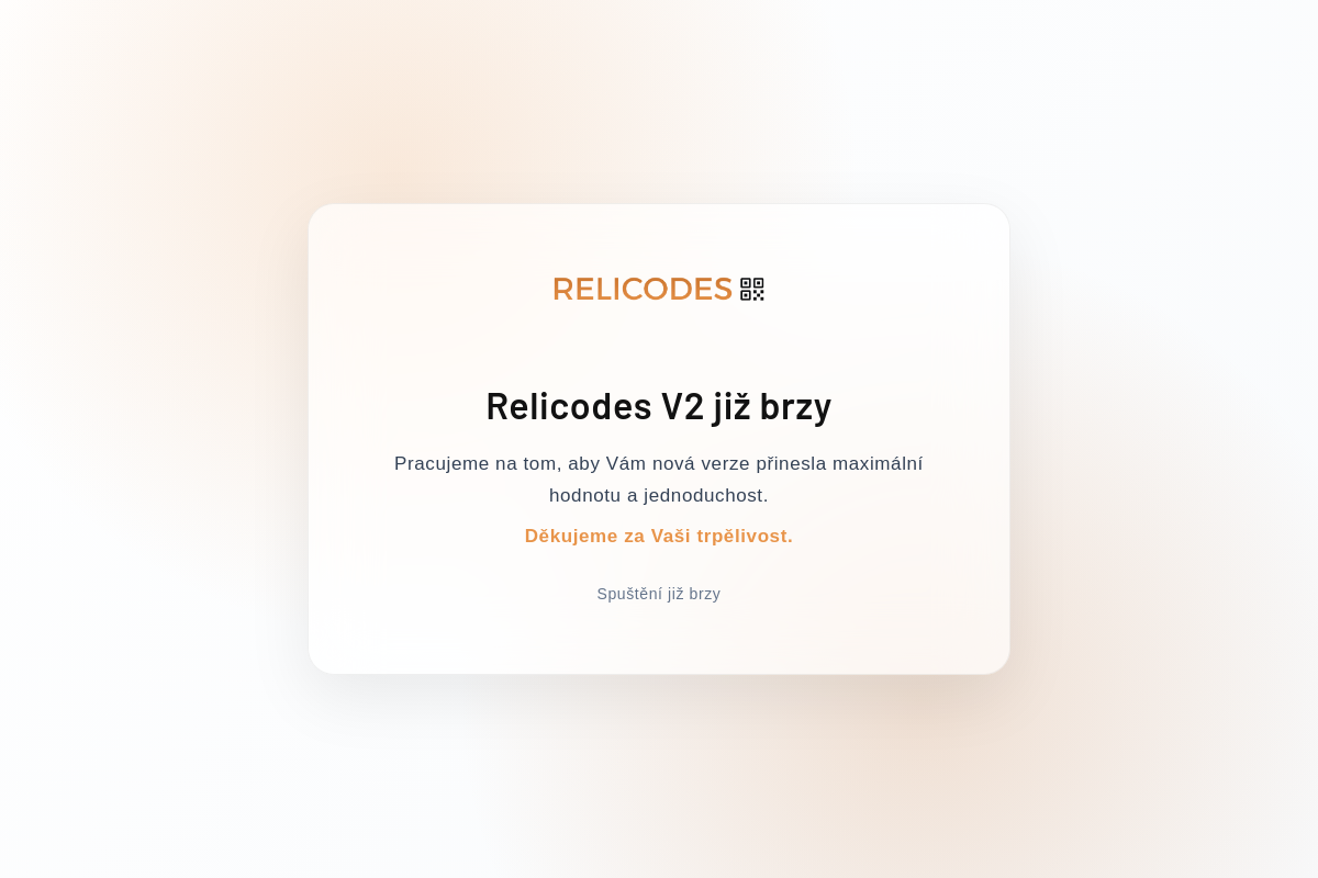 Relicodes