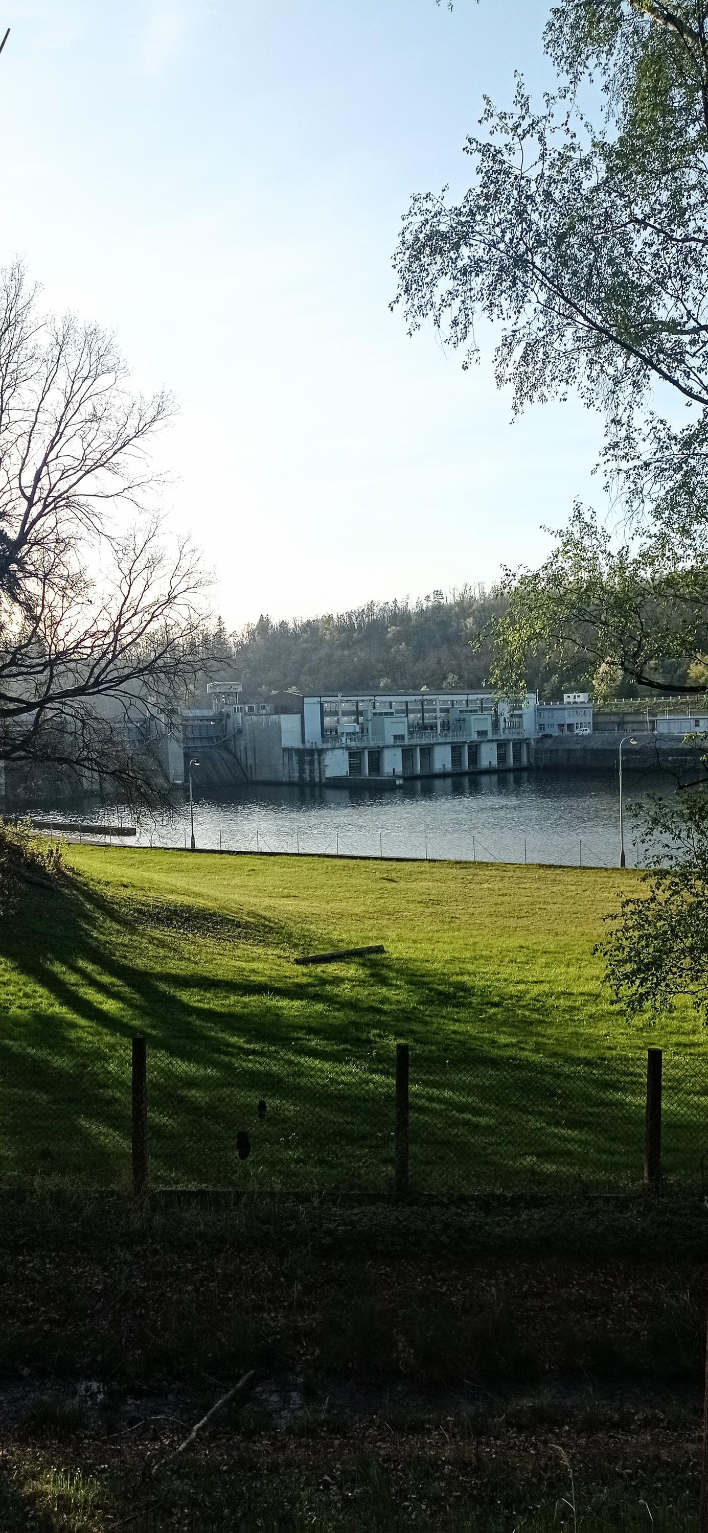 Plavební komora Kamýk nad Vltavou foto 3