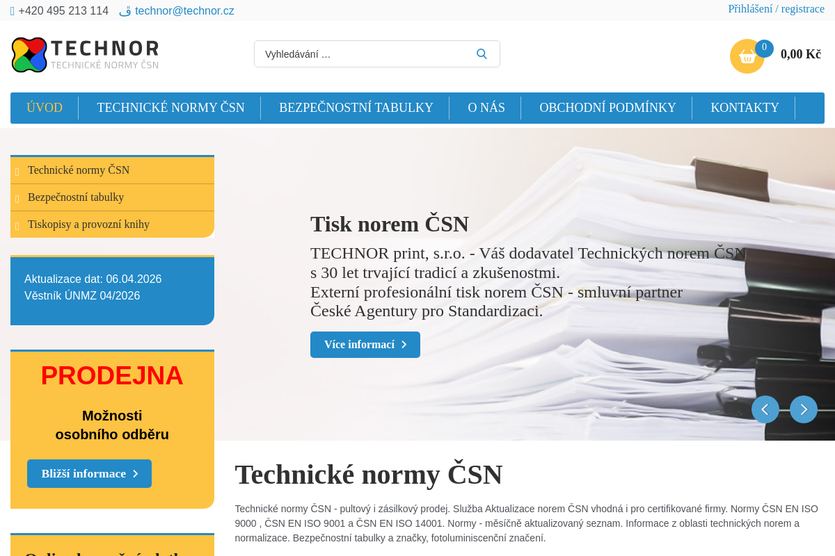 Technicke-normy-csn.cz
