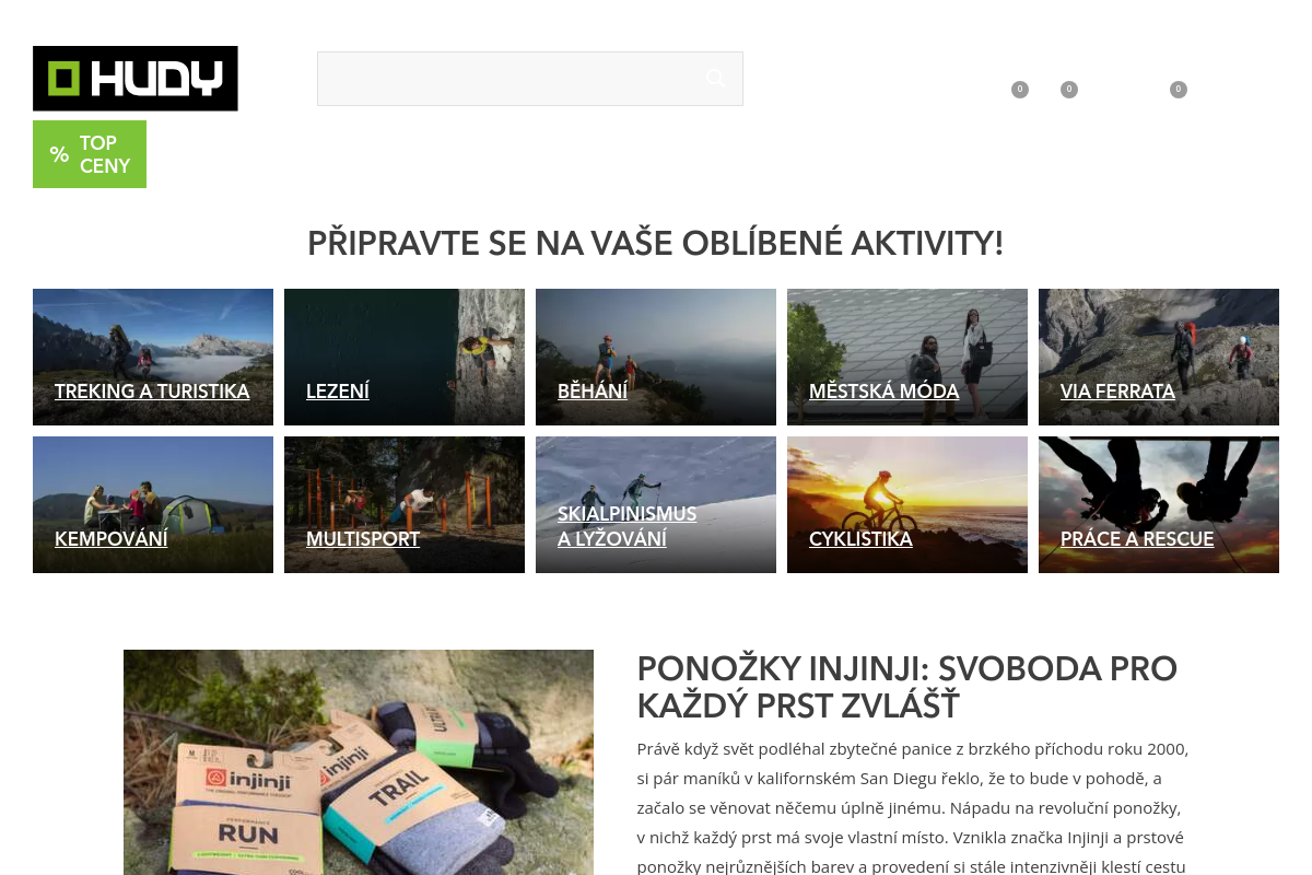 Hudy.cz