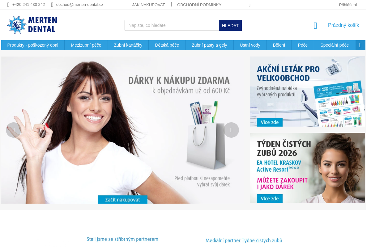 Merten-dental.cz