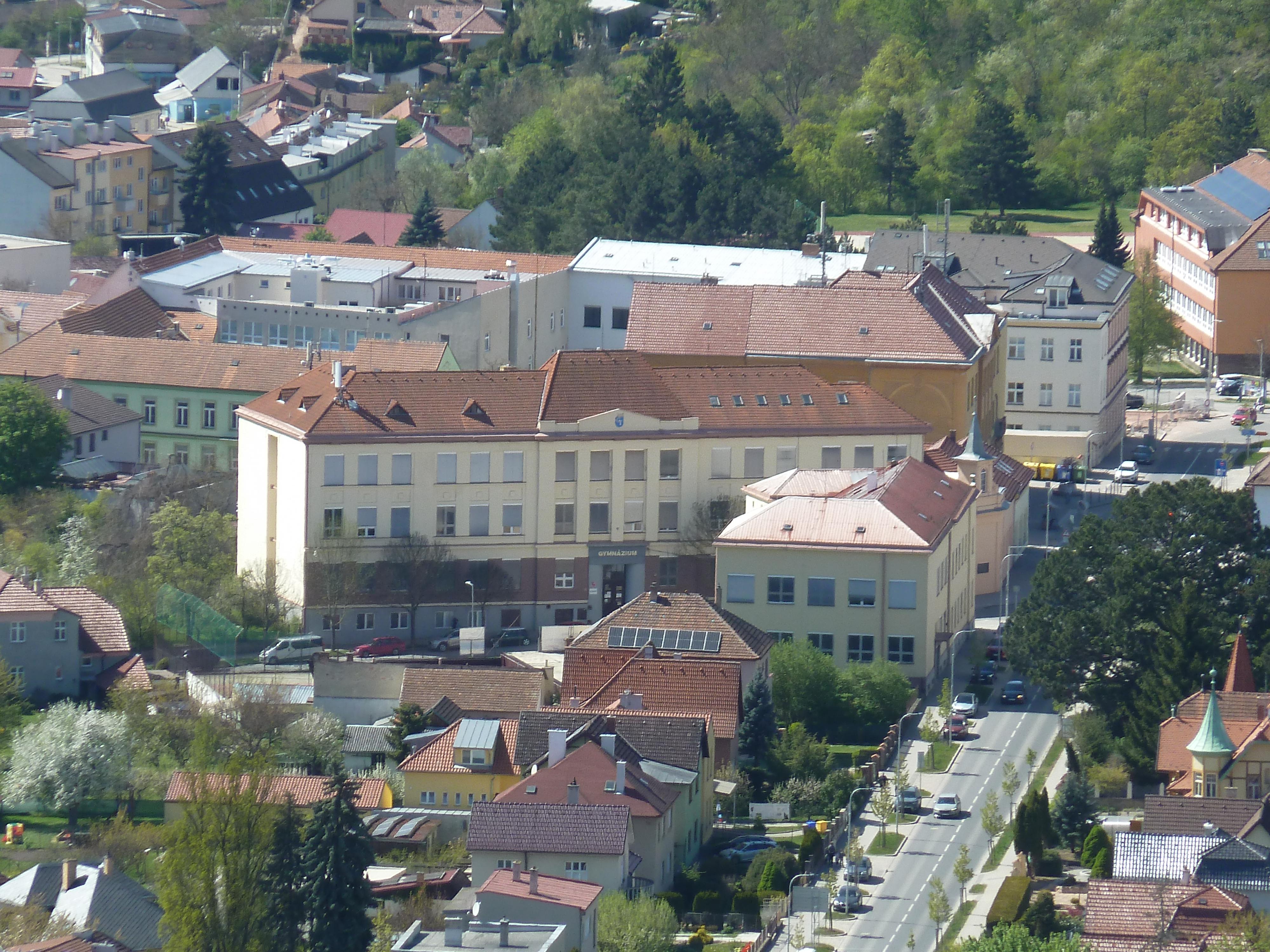 Gymnázium Tišnov foto 4