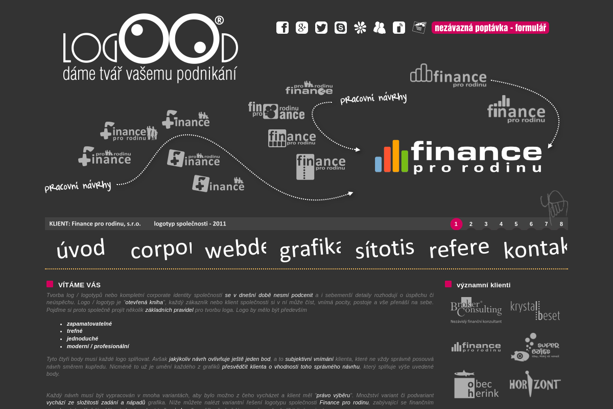 Logood design