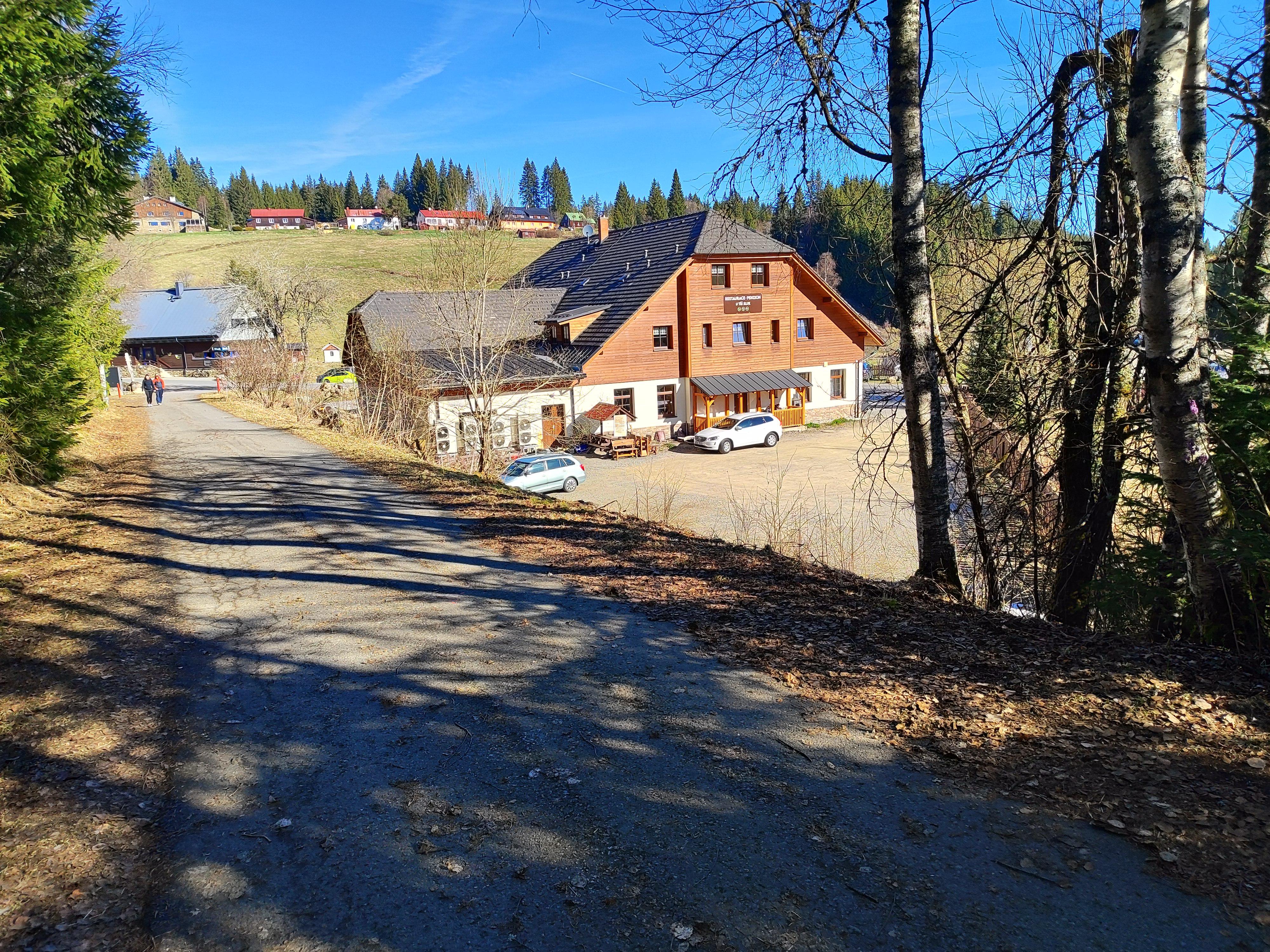 Restaurace U tří sluk foto 3