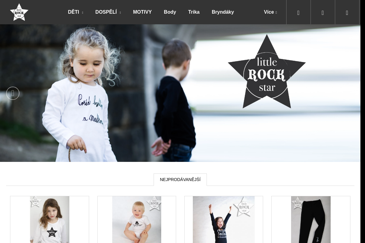 Littlerockstar.cz