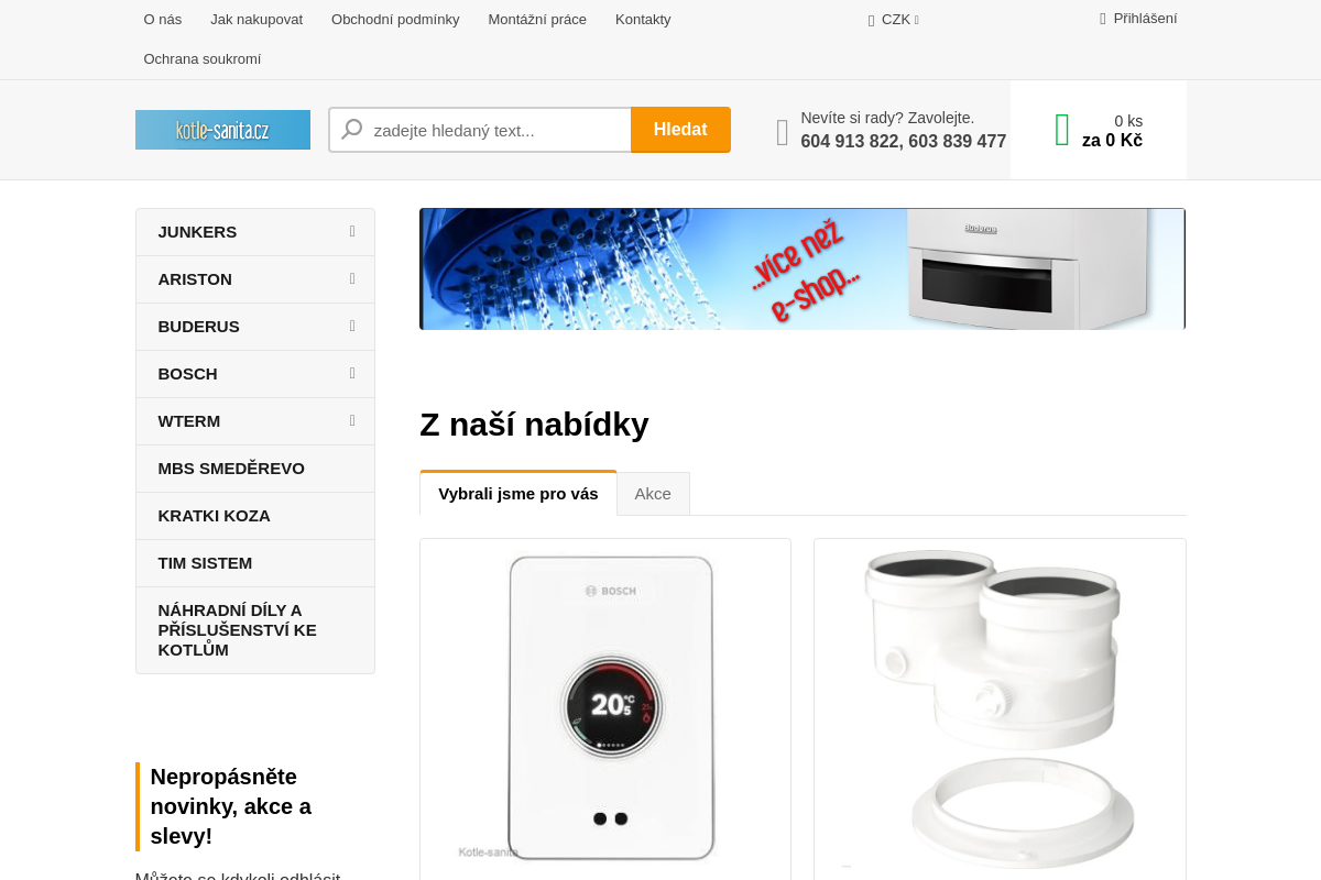 Kotle-sanita.cz