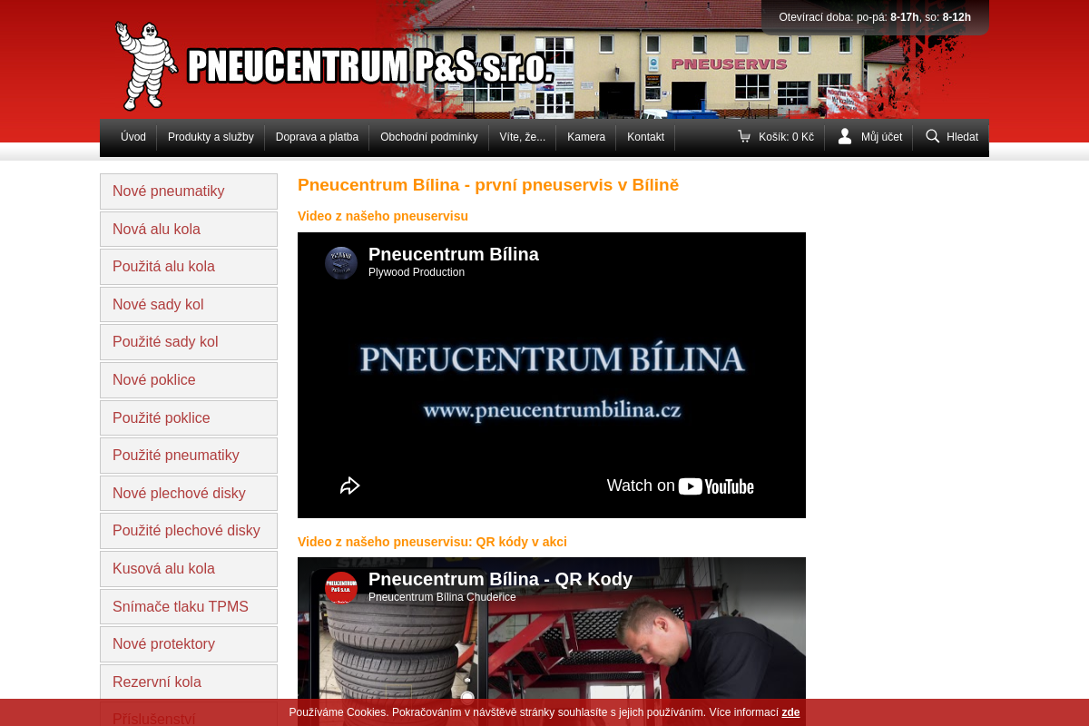 pneucentrumbilina.cz