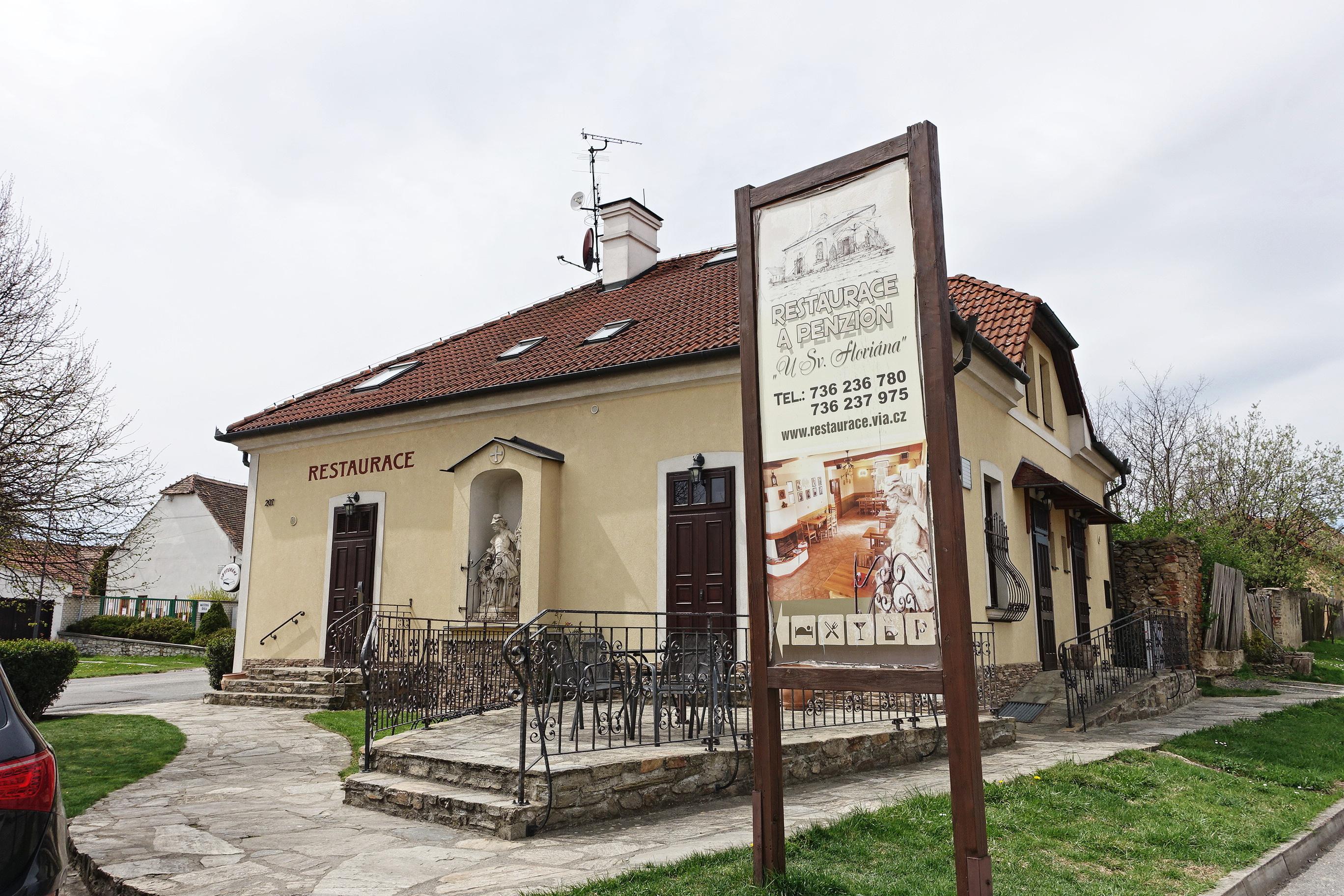 Restaurace U Sv. Floriana foto 2