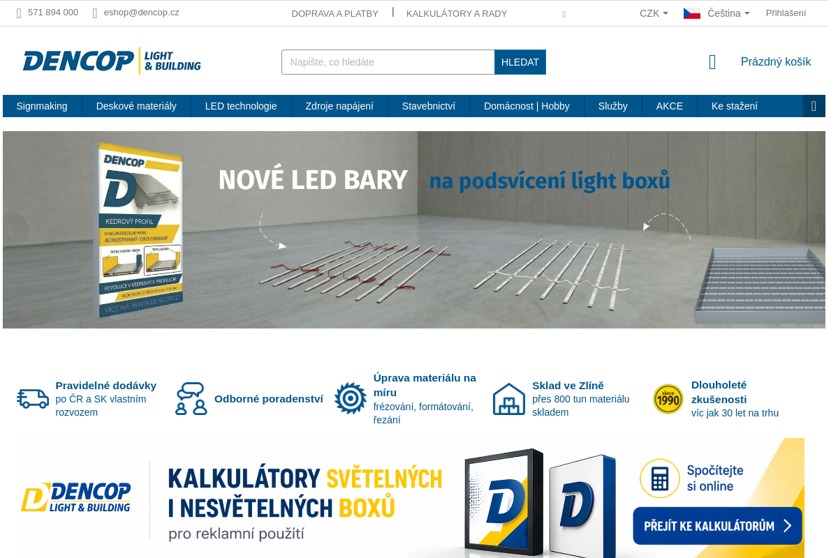 Eshop.dencop.cz