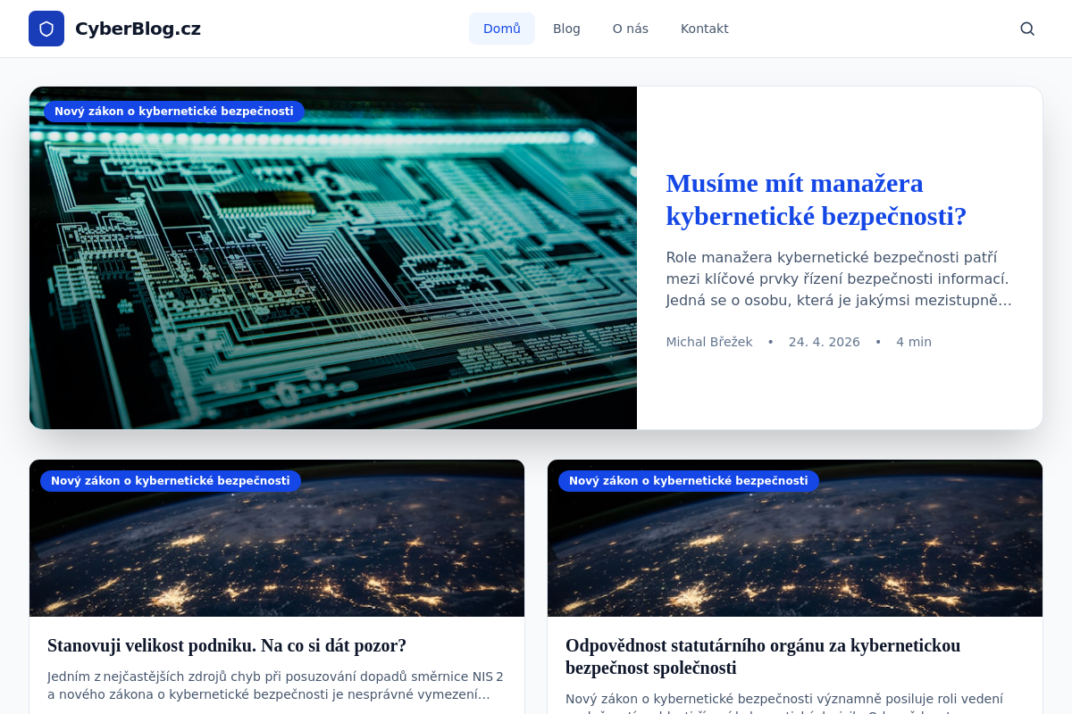 Cyber Security Solutions, s.r.o.