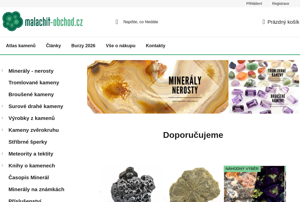 Malachit-obchod.cz