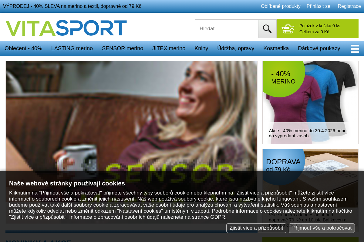 Vitasport.cz