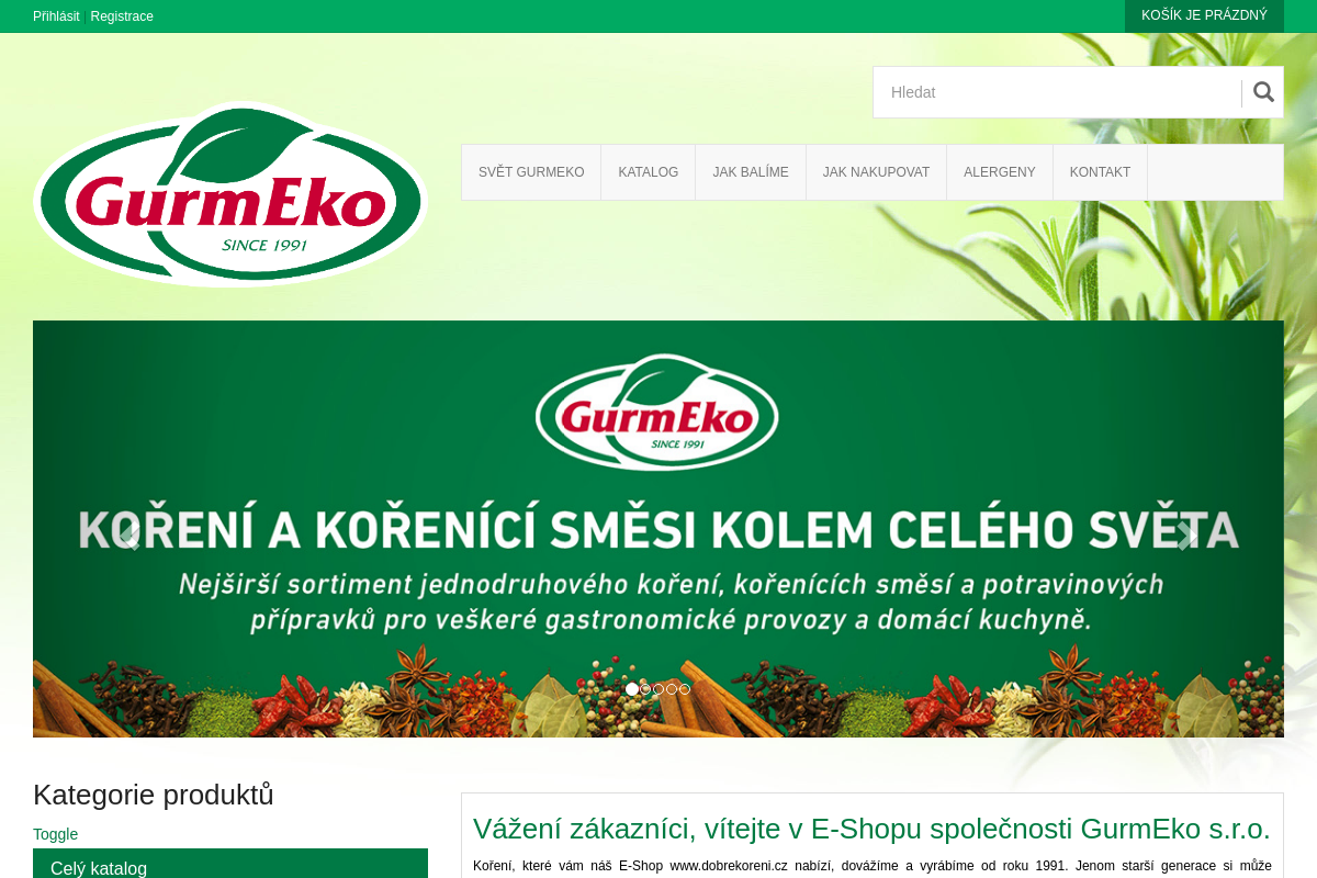 Dobrekoreni.cz