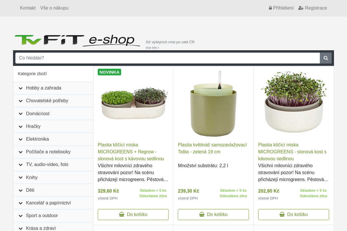 Eshop.tvfit.cz