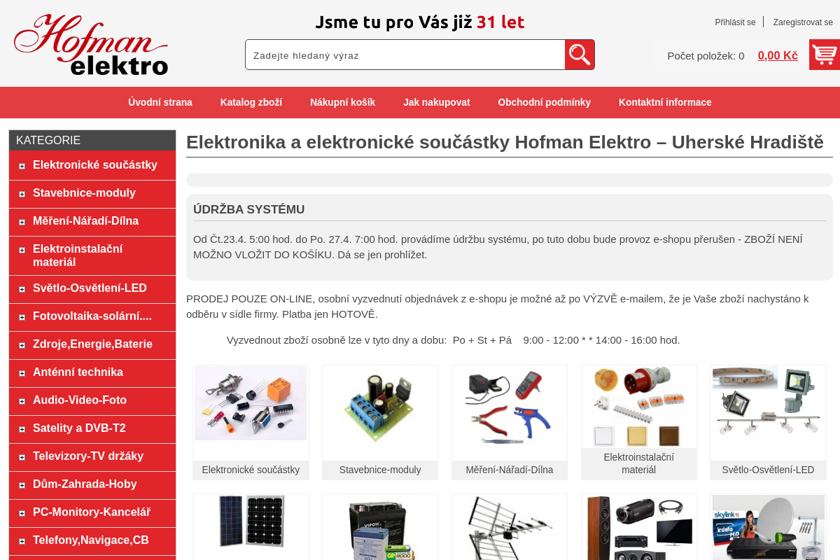 Elektro-hofman.cz