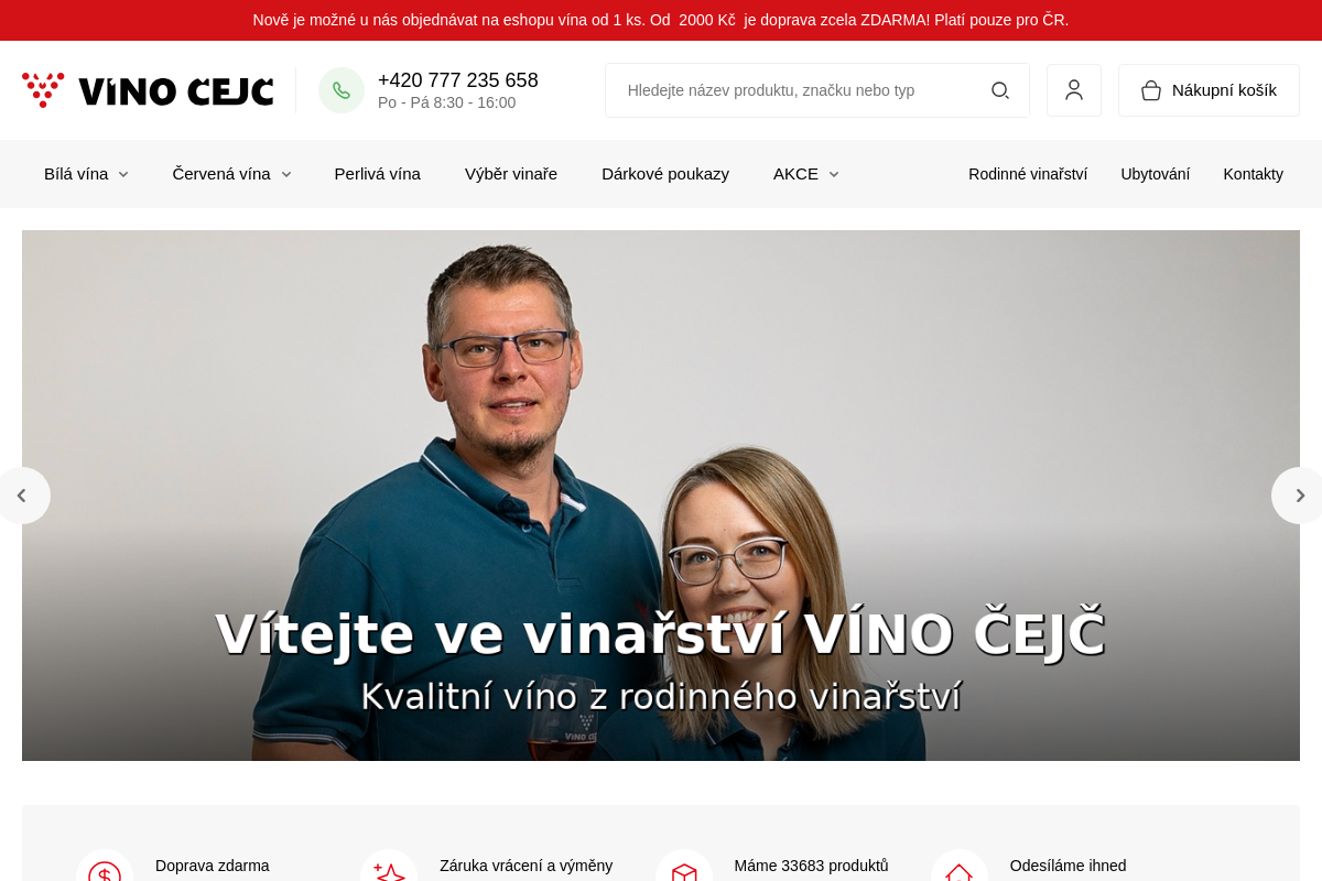 Vinocejc.cz