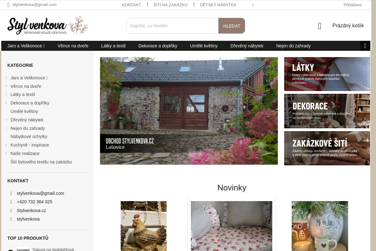 Stylvenkova.cz