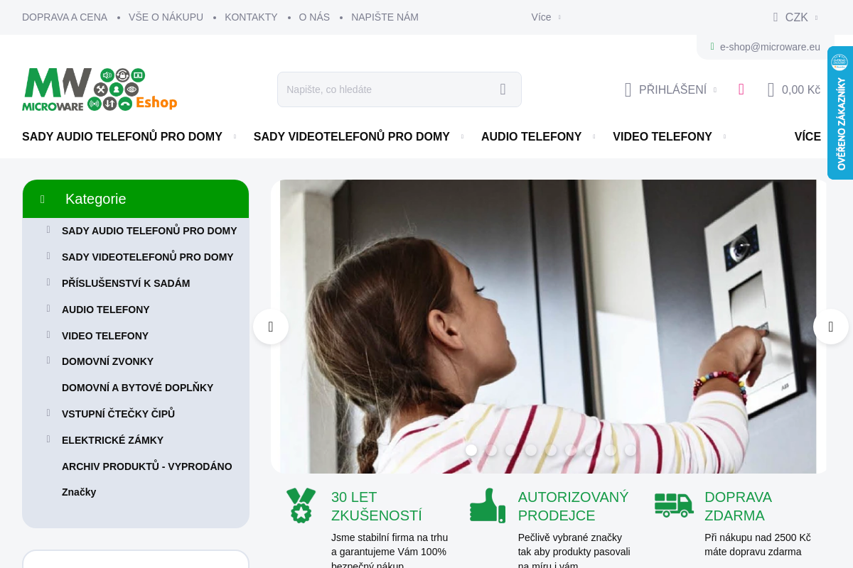 E-shop.domovnitelefony.cz