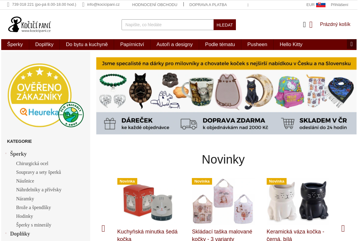 Kocicipani.cz