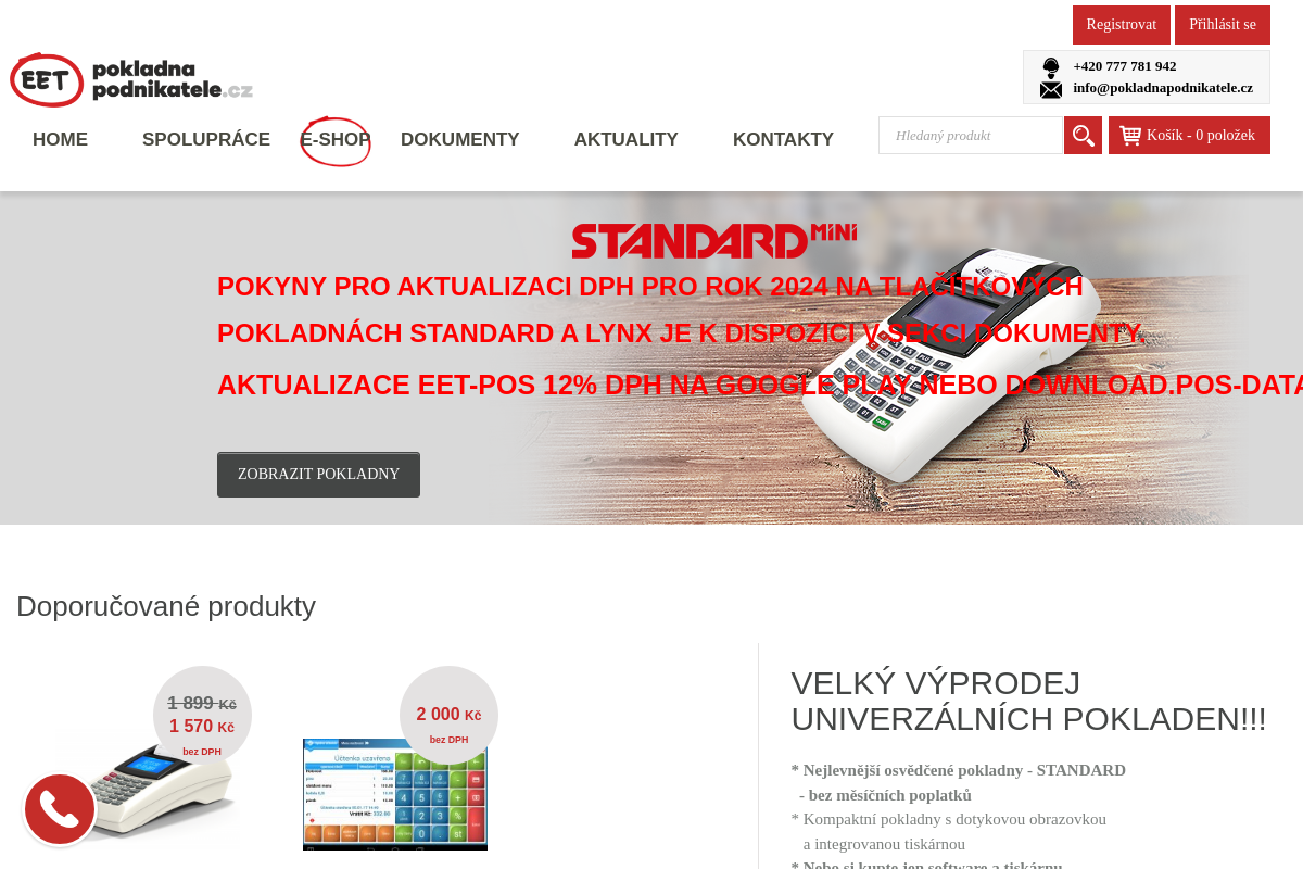 Pokladnapodnikatele.cz