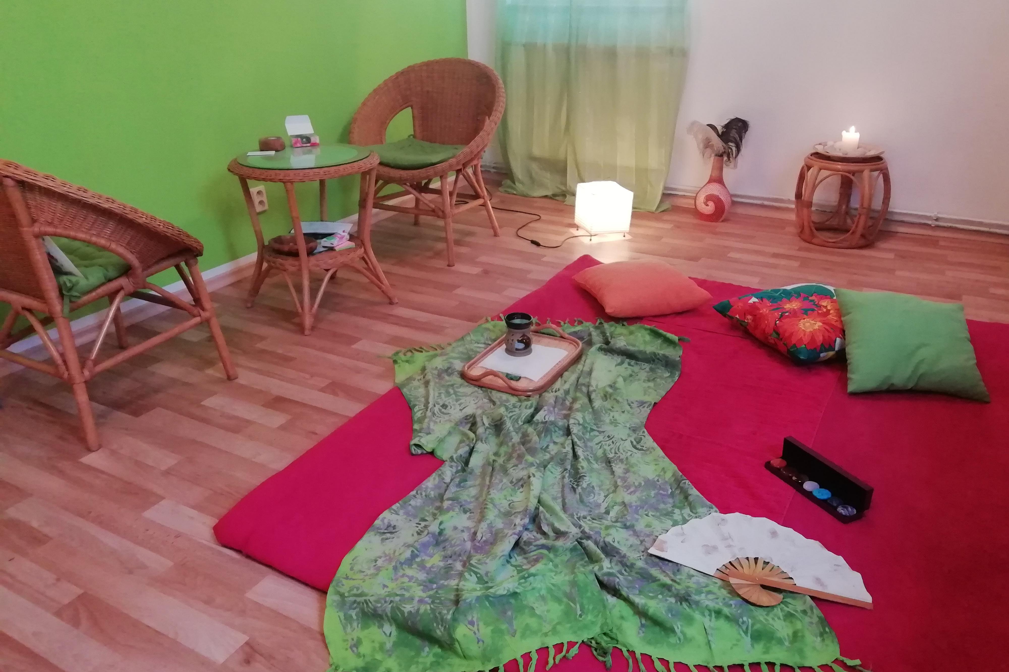 Prvomájová Tantra masáž pro muže i ženy