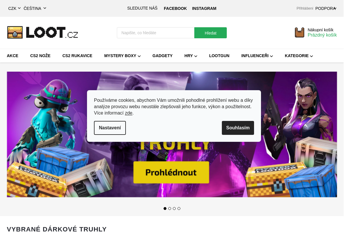 Loot.cz