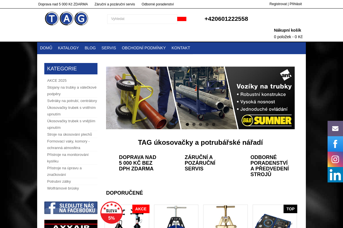 Tag.antprofitools.cz