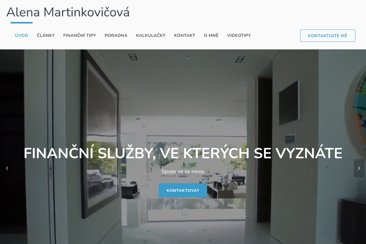 Alenamartinkovicova.com